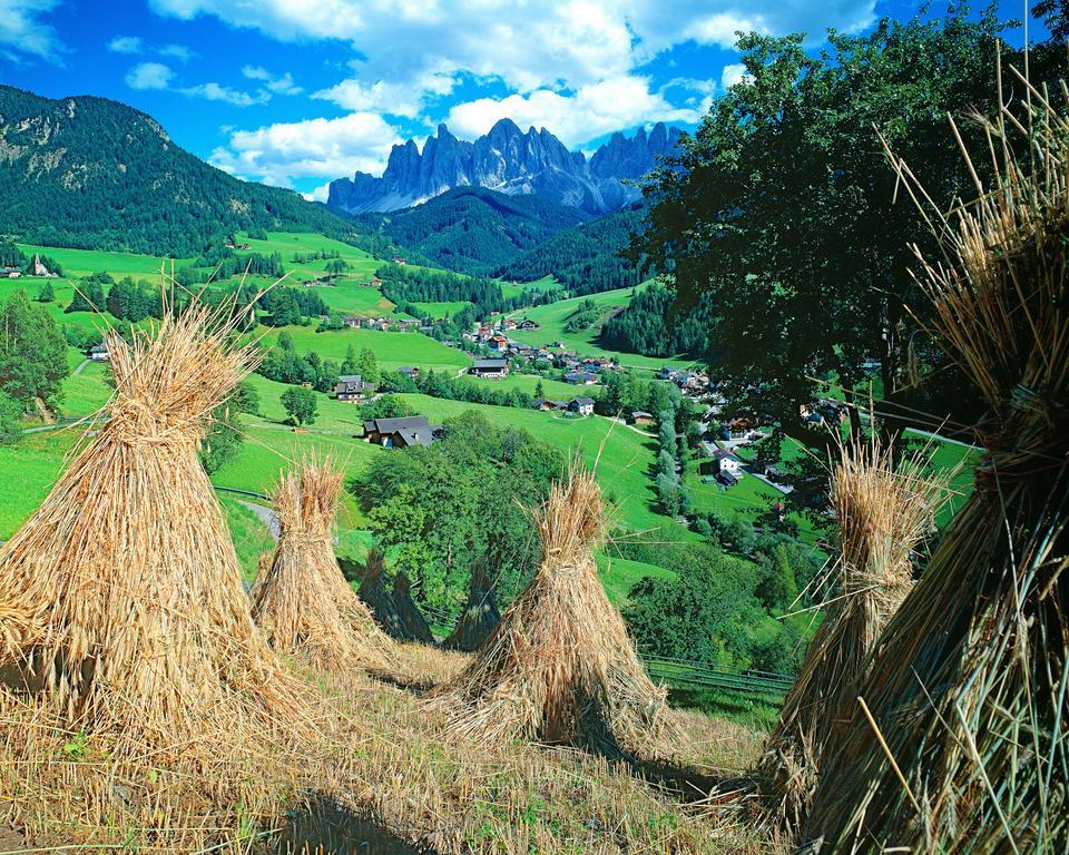 Peterwieshof Funes  Esterno foto